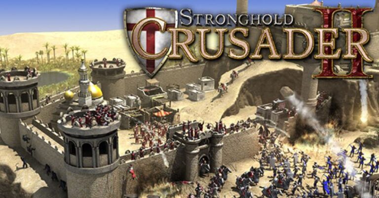 Stronghold Crusader 2