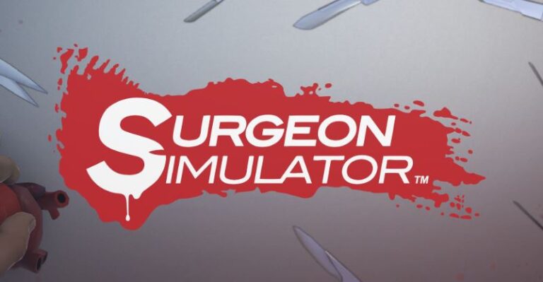 Surgeon Simulator