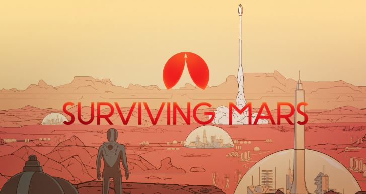 Surviving Mars