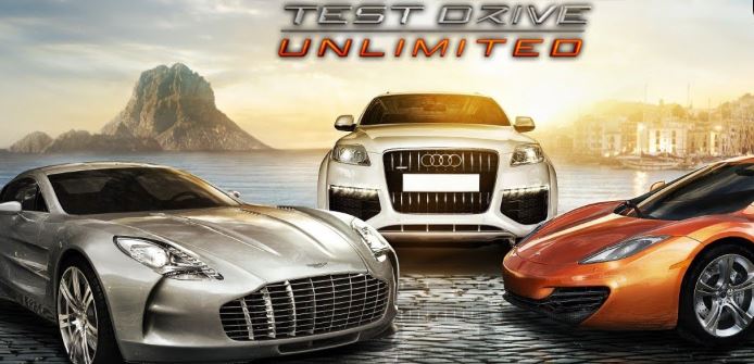 Test Drive Unlimited