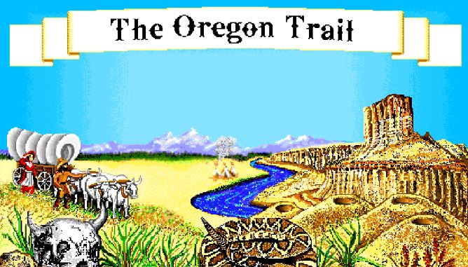 The Oregon Trail