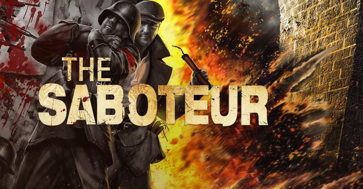 The Saboteur