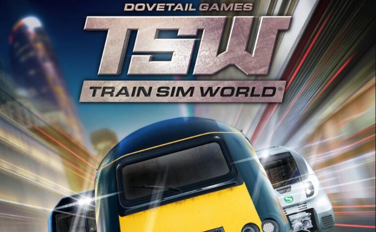 Train Sim World