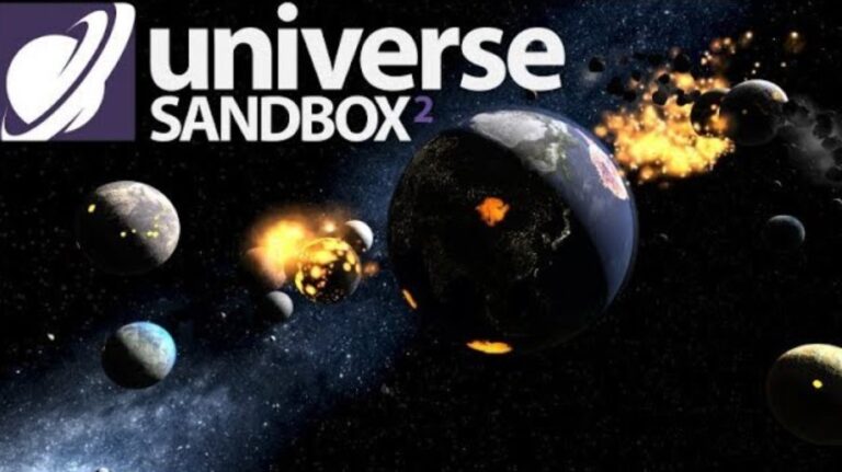 Universe Sandbox 2