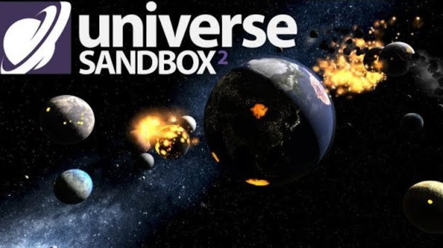 Universe Sandbox 2