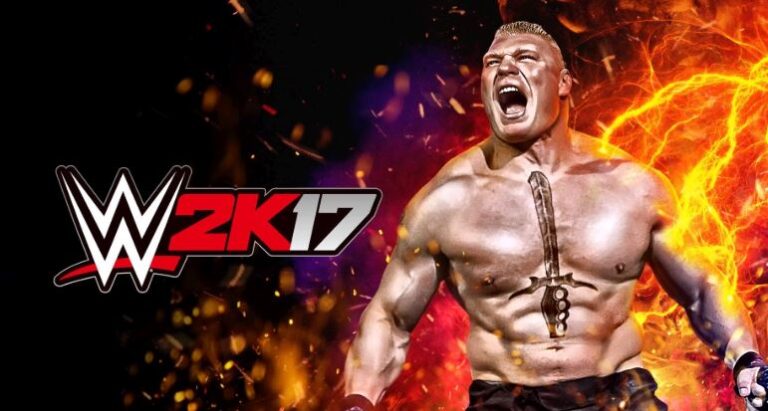WWE 2K17
