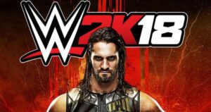 WWE 2K18
