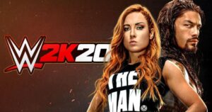 WWE 2K20