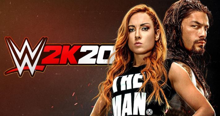 WWE 2K20