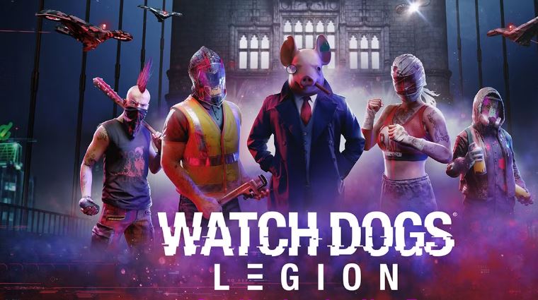Watch Dogs: Legion