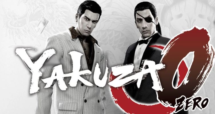 Yakuza 0
