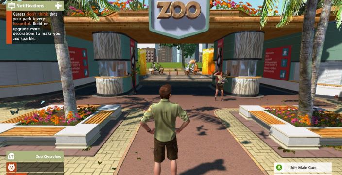 Zoo Tycoon 3