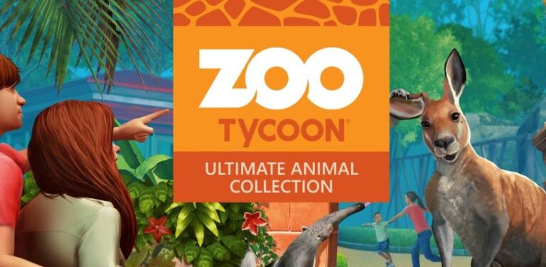 Zoo Tycoon: Ultimate Animal Collection