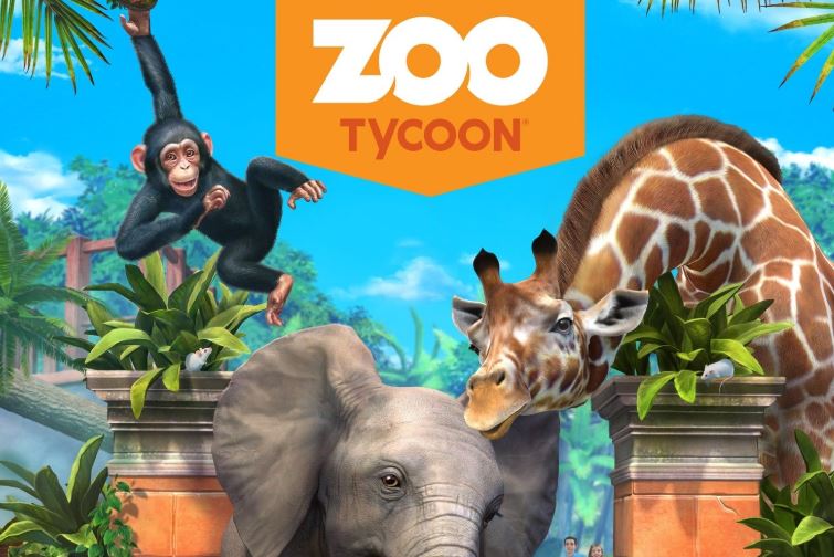 Zoo Tycoon