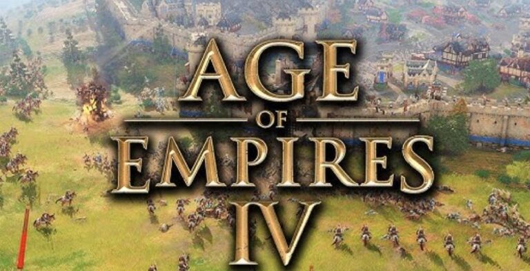 age of empires 4