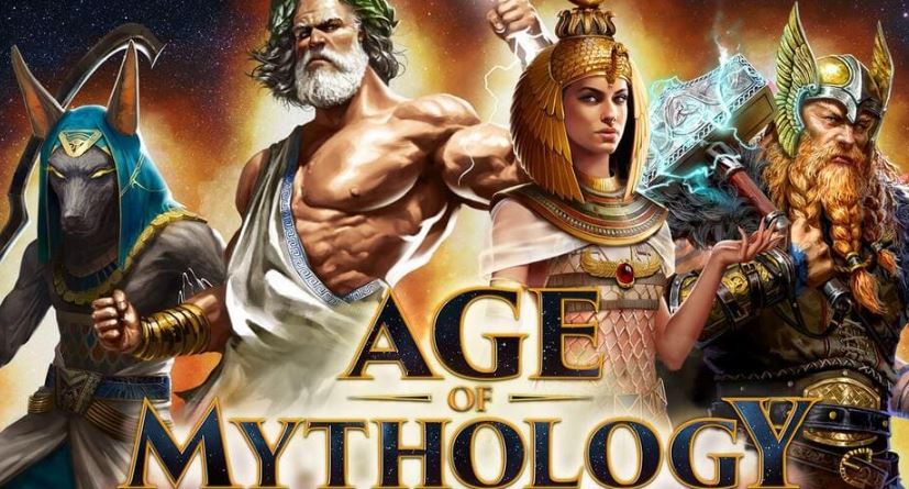 age of mythology