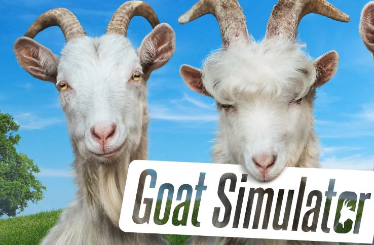 Goat Simulator