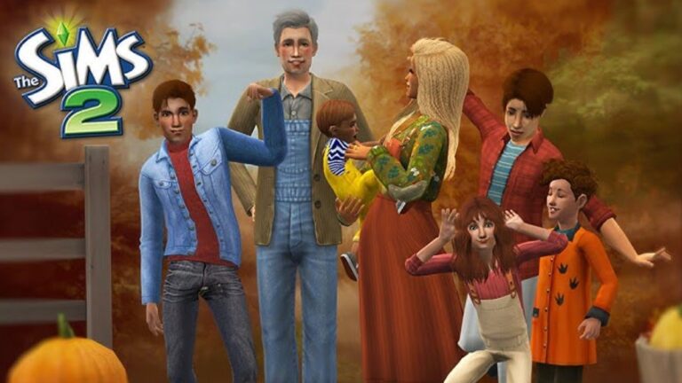 the sims 2