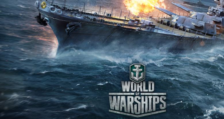 world of warships