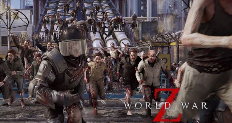 world war z