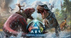 ARK: Survival Evolved