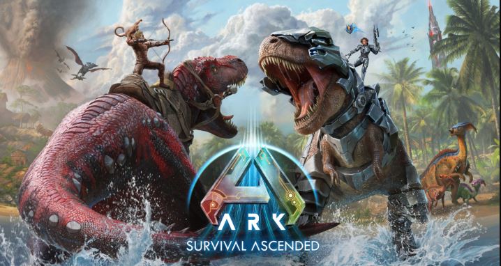 ARK: Survival Evolved