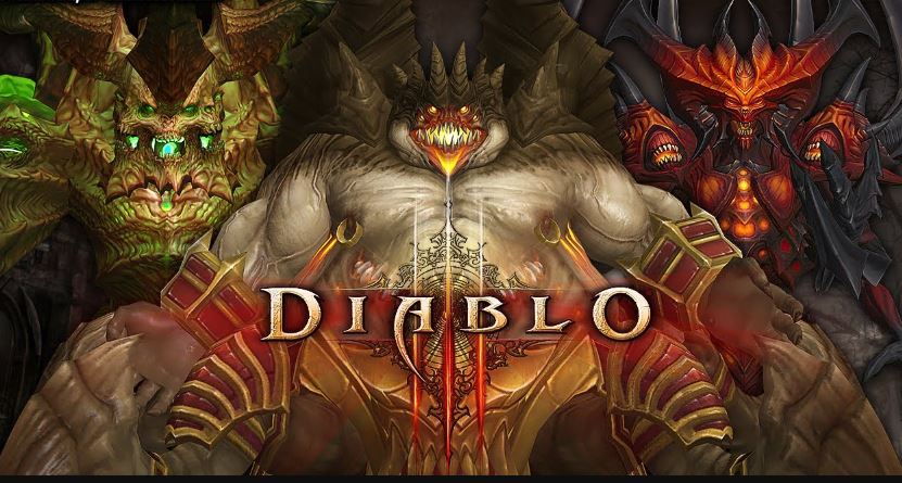 Diablo 3