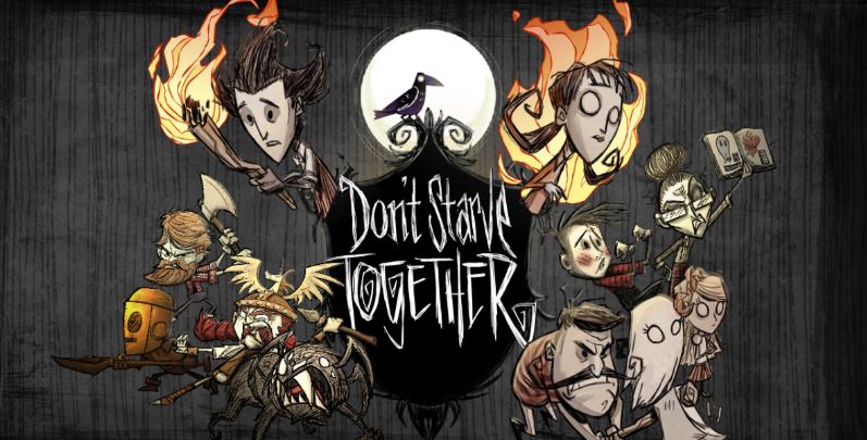 Don't Starve Together