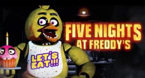 Five Nights At Freddy’s