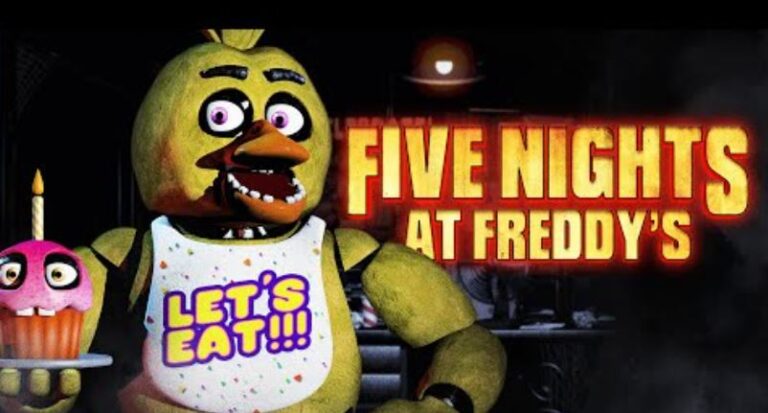 Five Nights At Freddy’s