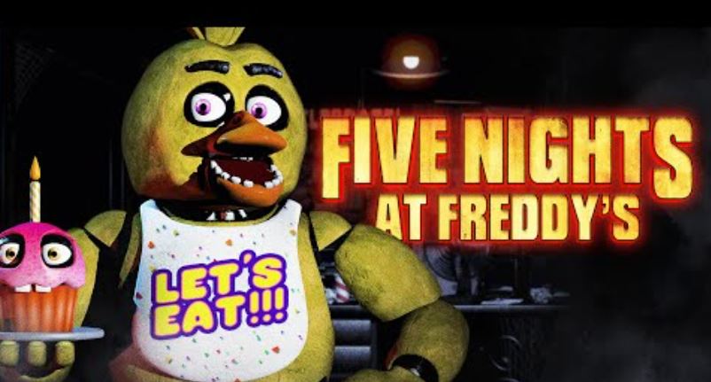 Five Nights At Freddy’s