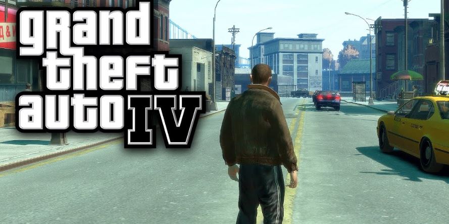 GTA 4