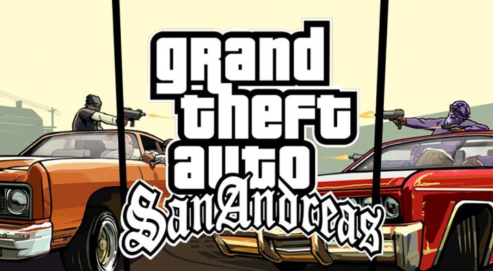 GTA: San Andreas