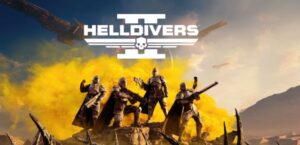 HELLDIVERS 2