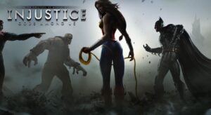 Injustice: Gods Among Us