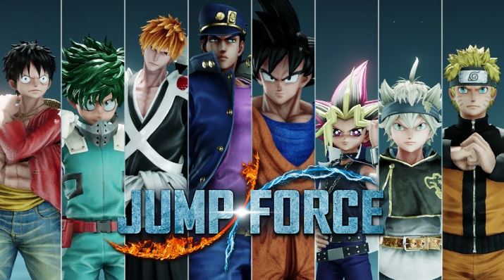 Jump Force