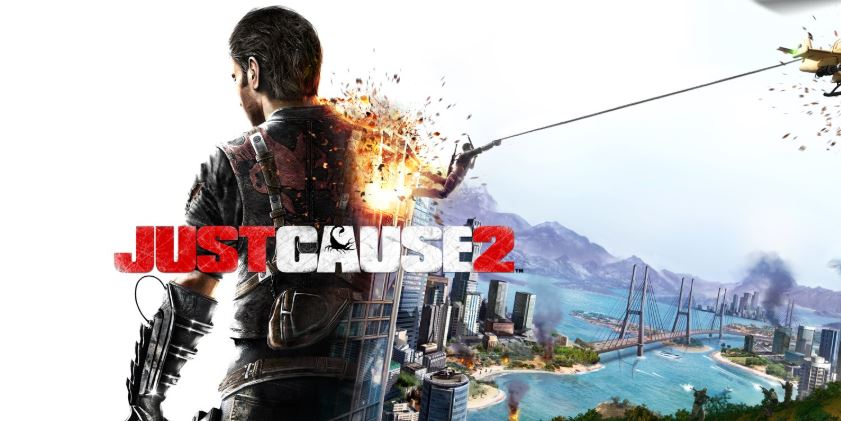 Just Cause 2