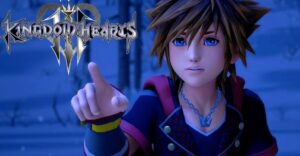 Kingdom Hearts 3