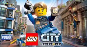 Lego City Undercover