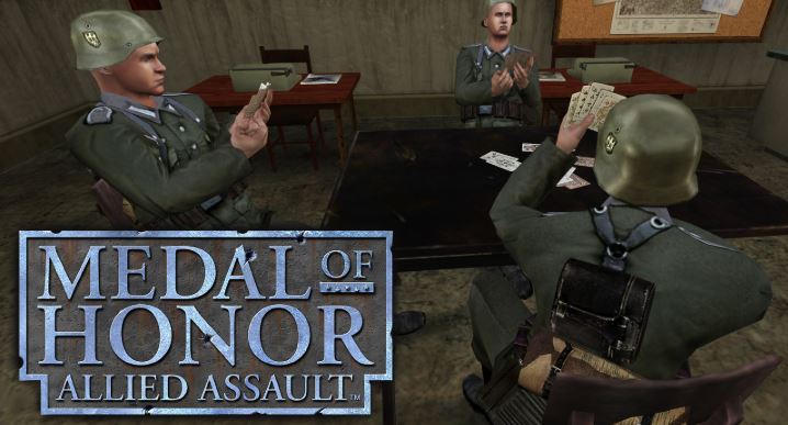 Medal Of Honor: Allied Assault