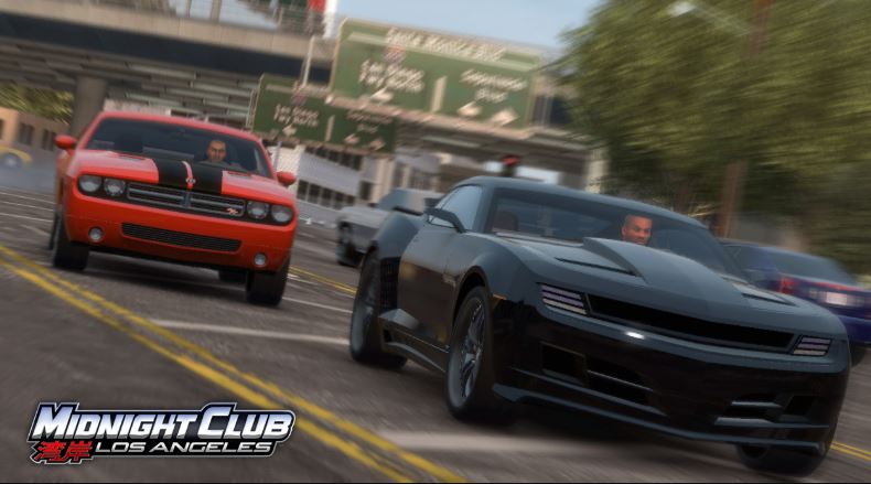 Midnight Club: Los Angeles