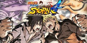 Naruto Shippuden Ultimate Ninja Storm 4