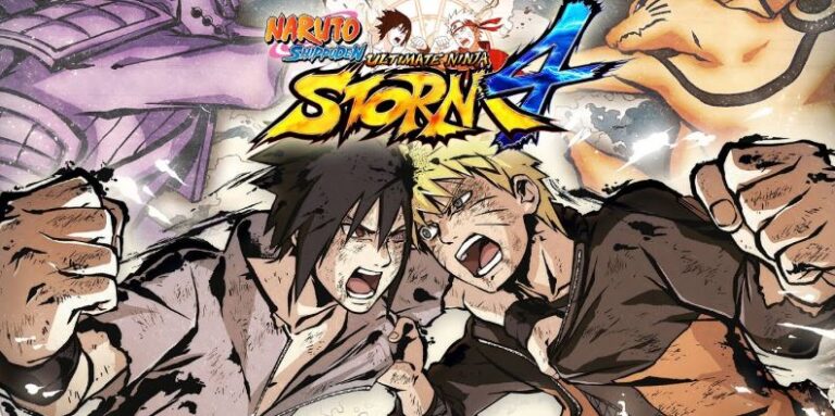 Naruto Shippuden Ultimate Ninja Storm 4