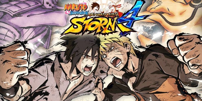 Naruto Shippuden Ultimate Ninja Storm 4