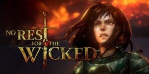 No Rest For The Wicked