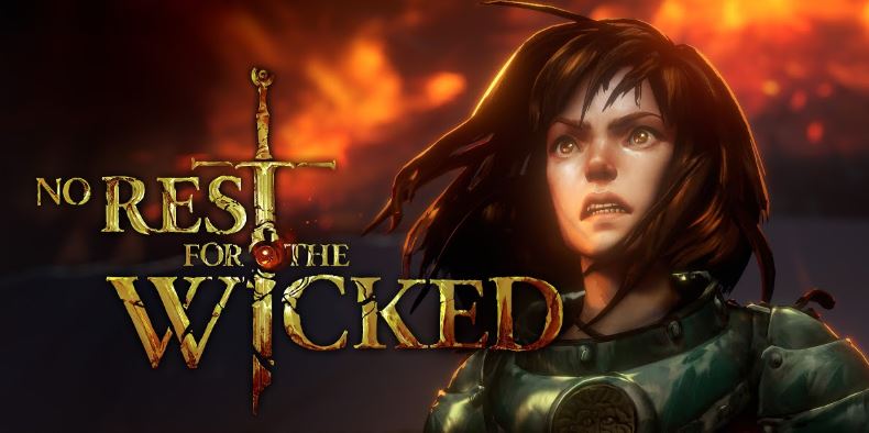 No Rest For The Wicked