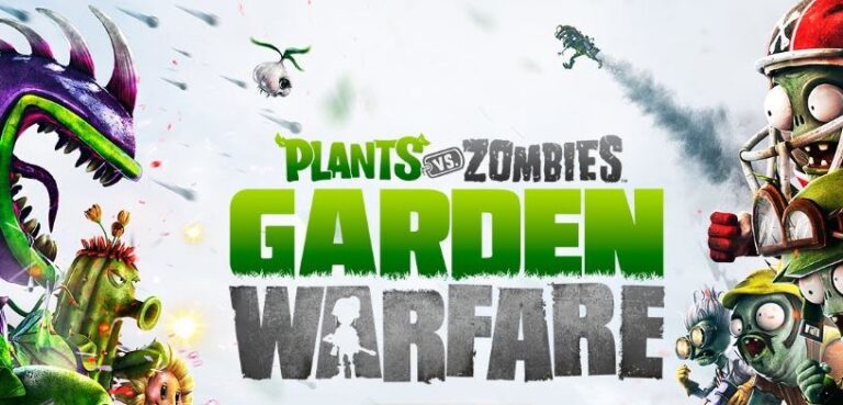 Plants Vs. Zombies: Garden Warfare