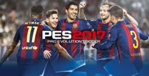 Pro Evolution Soccer 2017