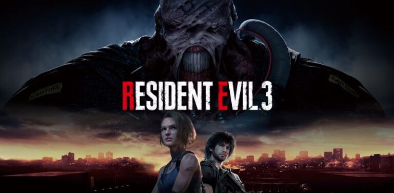 Resident Evil 3