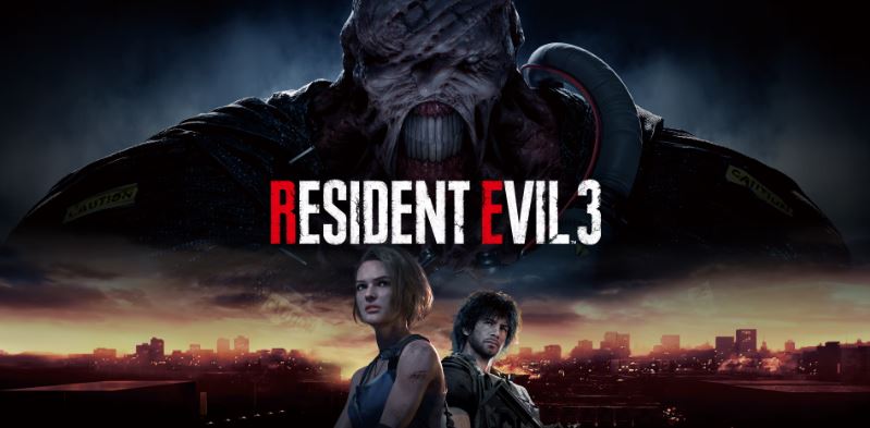 Resident Evil 3